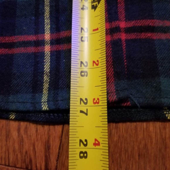 Flannel shirt, youth XXL - Picture 7 of 8
